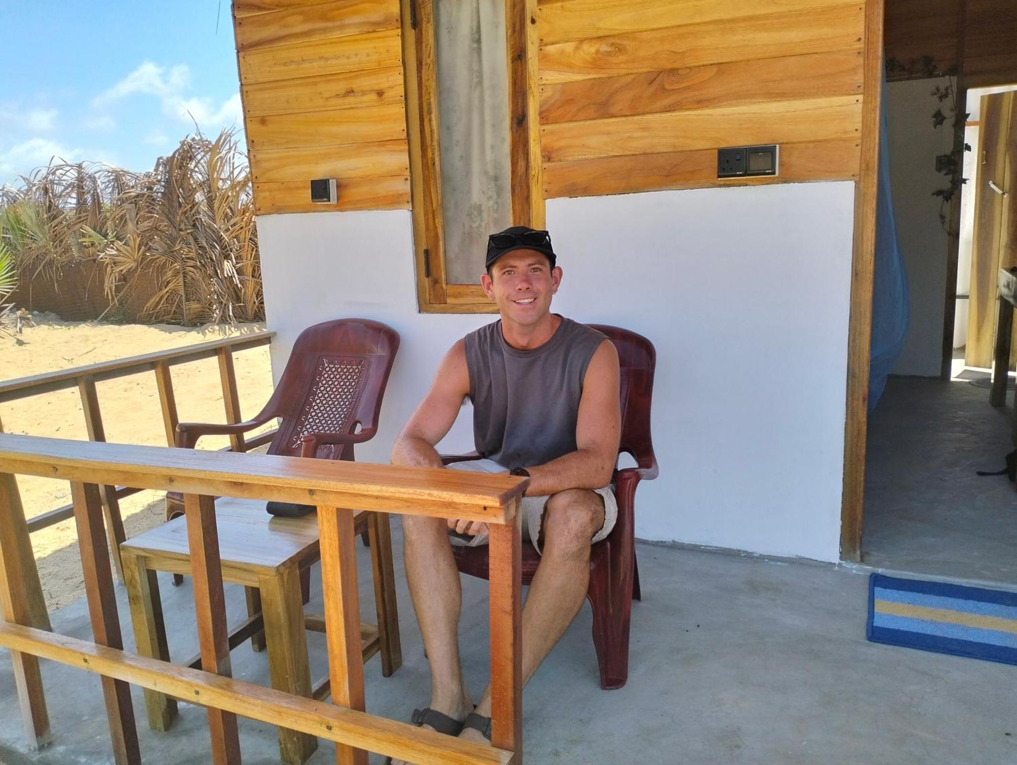Arugam Bay Beach Morea ภายนอก รูปภาพ