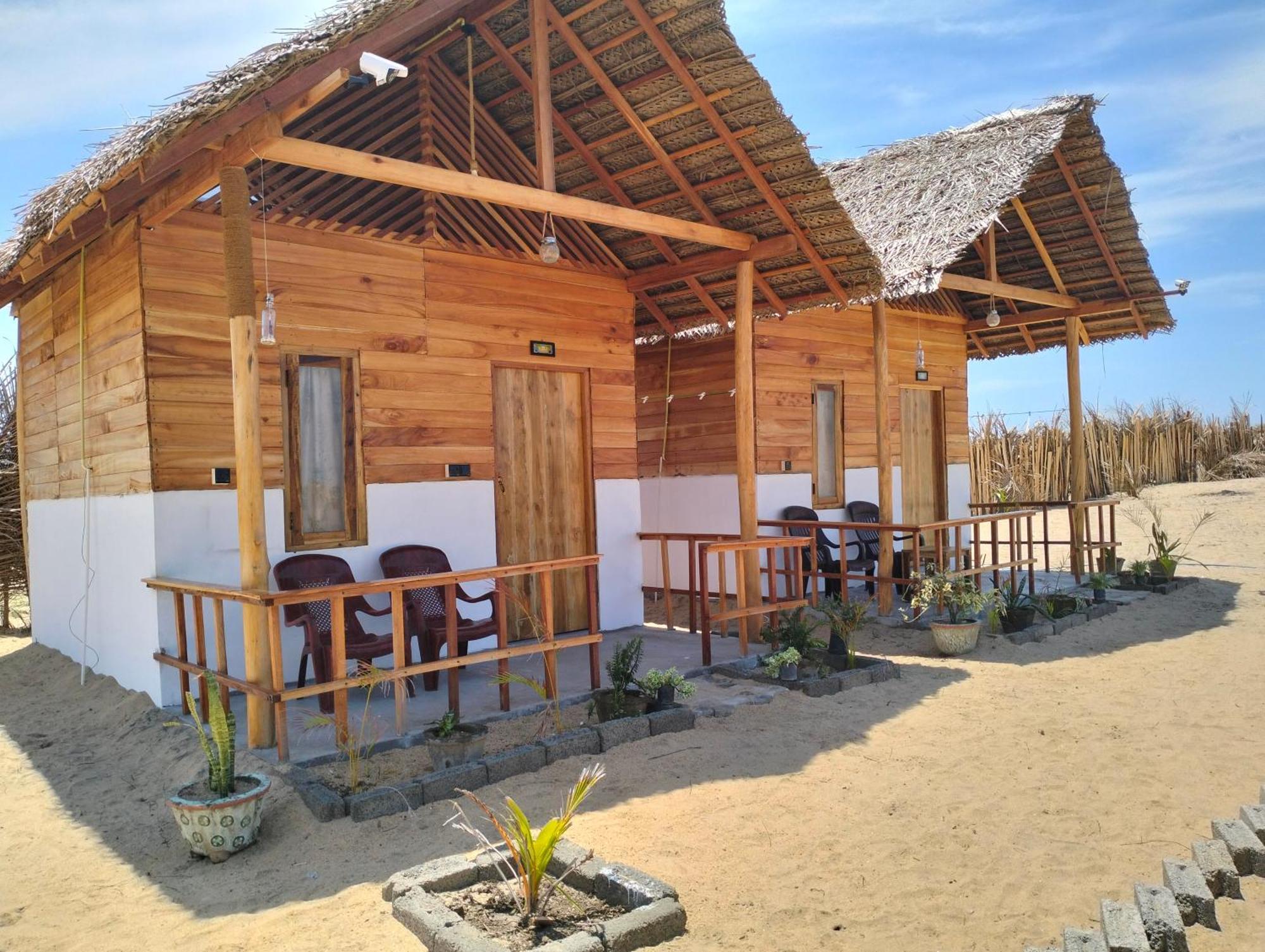 Arugam Bay Beach Morea ภายนอก รูปภาพ